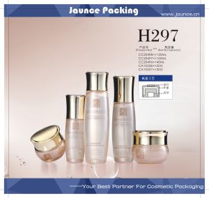 بطری شیشه ای آرایشی Jh-hx-h297