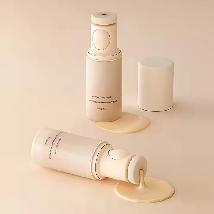 Foundation Bottle Foundation Bottle