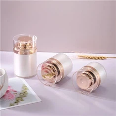 کوزه آرایشی و بهداشتی با فشار